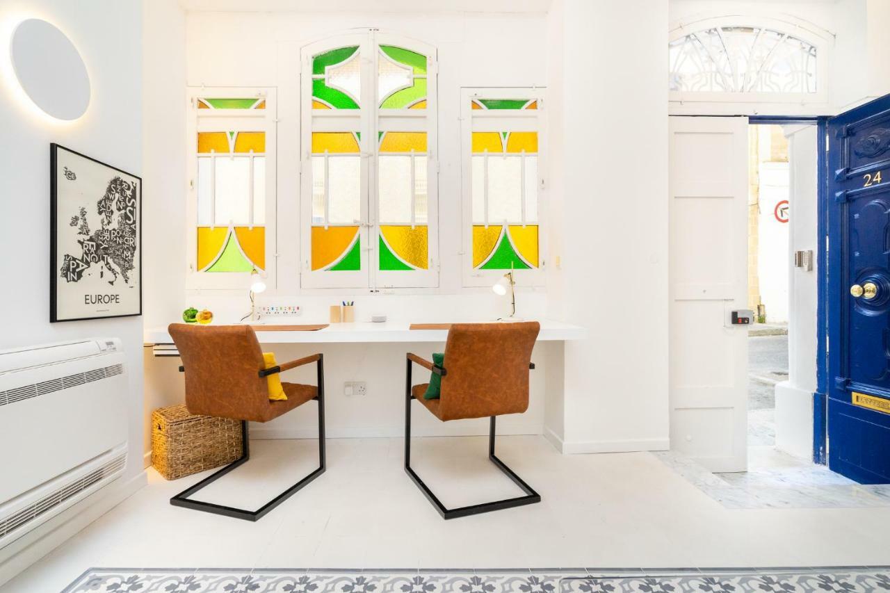 Amazing Art Deco Villa 150M To Sea With Daily Housekeeping Sliema Luaran gambar