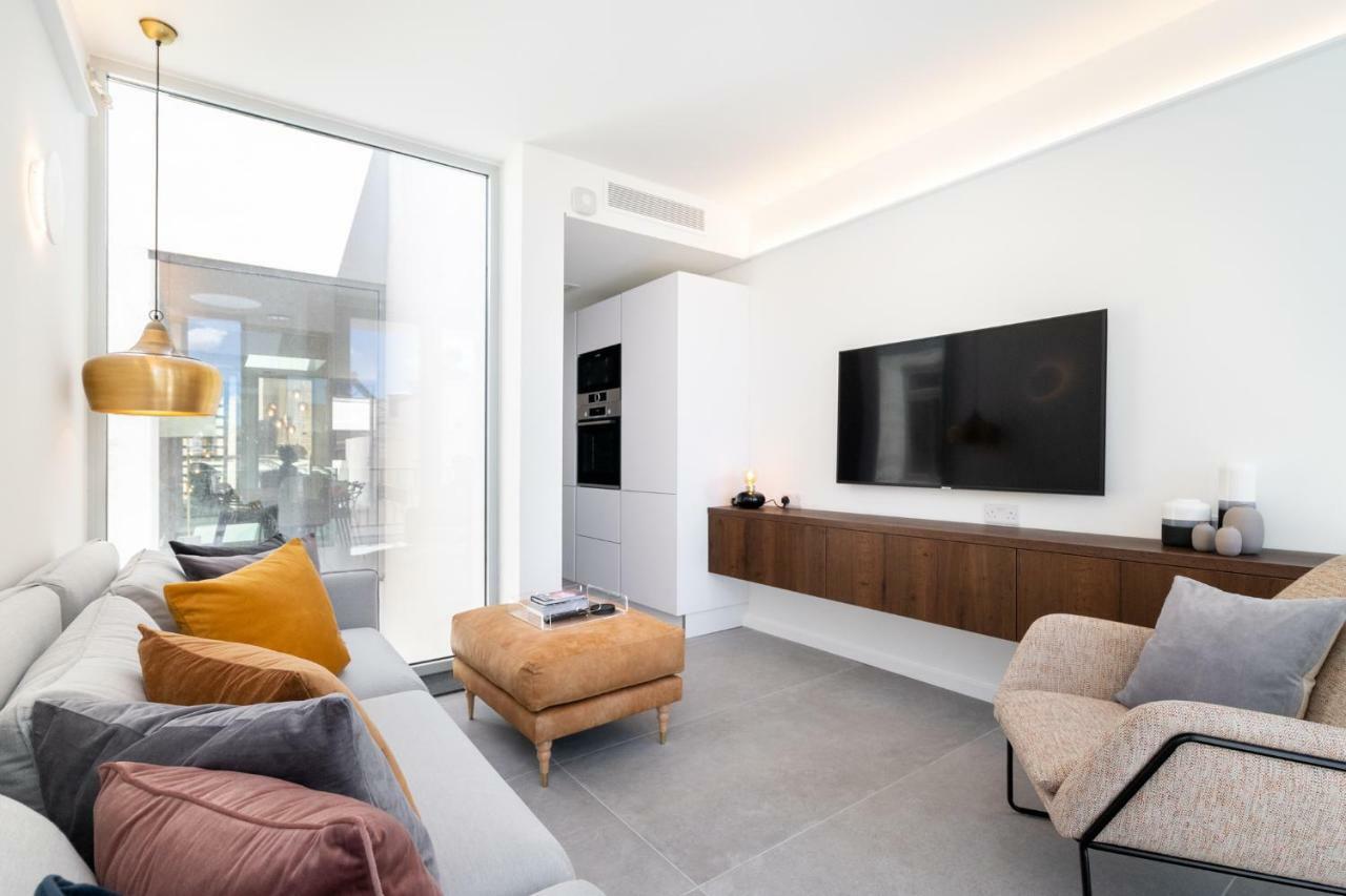 Amazing Art Deco Villa 150M To Sea With Daily Housekeeping Sliema Luaran gambar