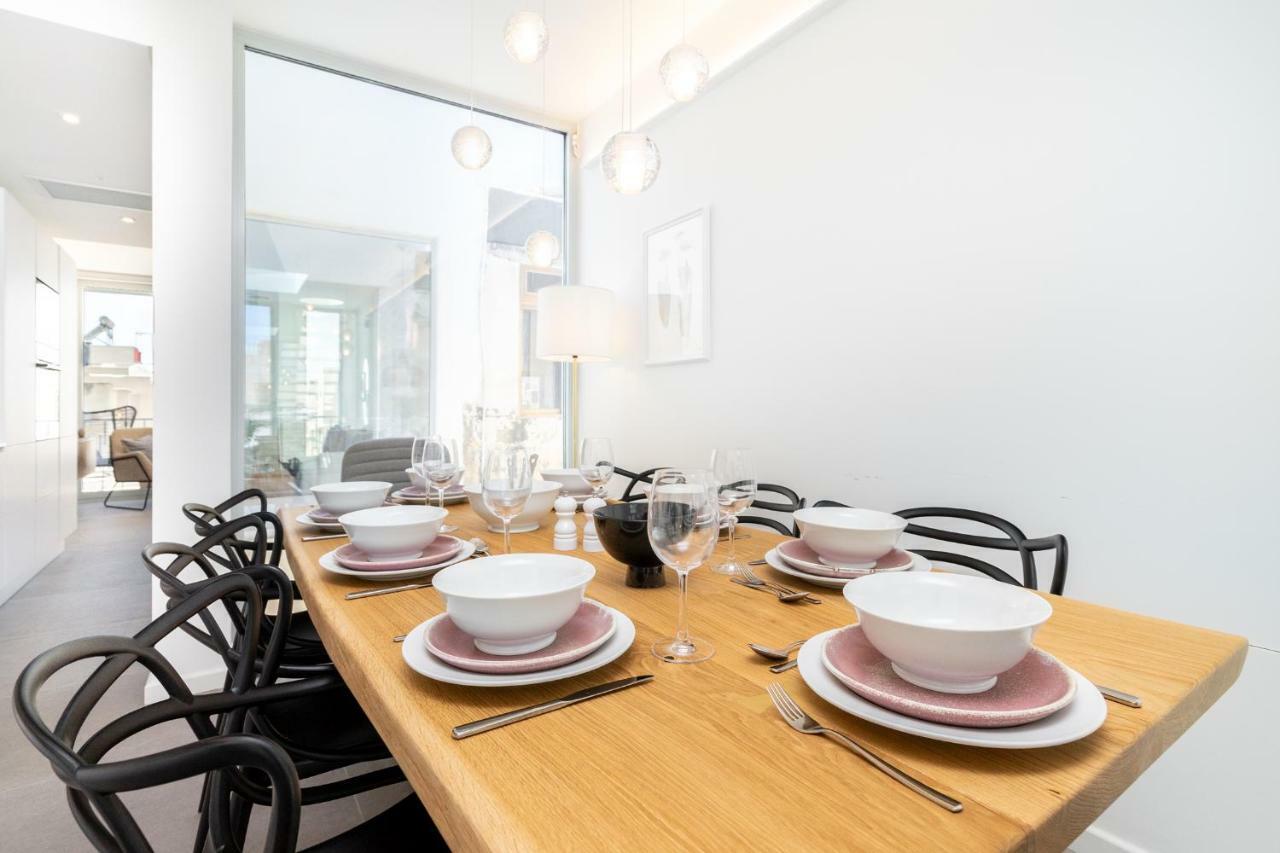 Amazing Art Deco Villa 150M To Sea With Daily Housekeeping Sliema Luaran gambar
