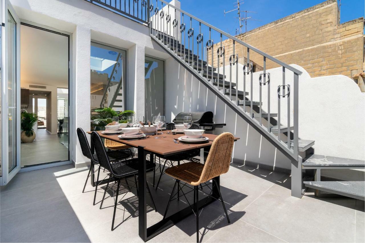 Amazing Art Deco Villa 150M To Sea With Daily Housekeeping Sliema Luaran gambar