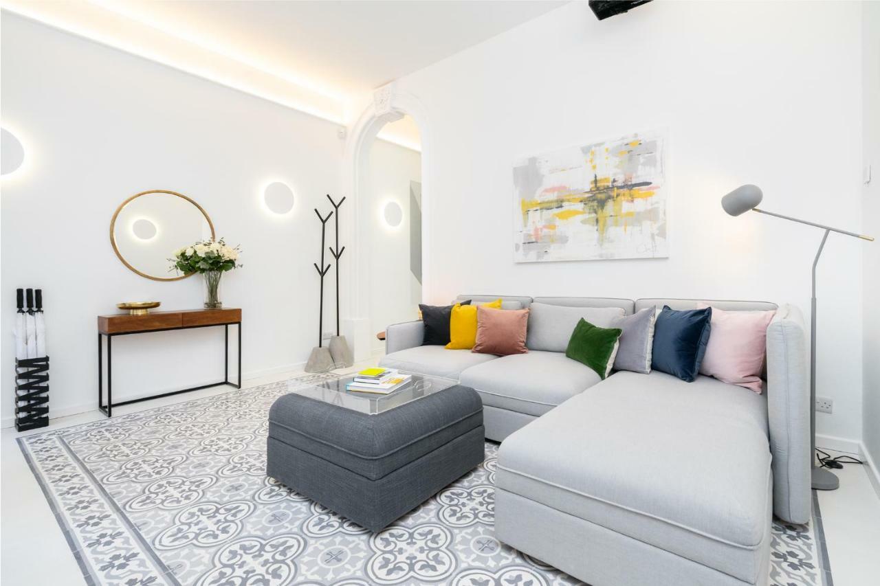 Amazing Art Deco Villa 150M To Sea With Daily Housekeeping Sliema Luaran gambar